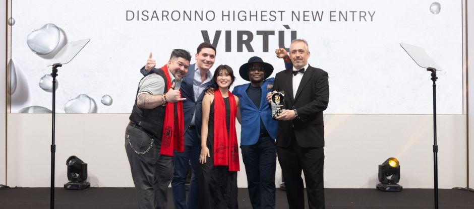 Man of Virtù: how Keith Motsi helped propel his new Tokyo bar to stardom