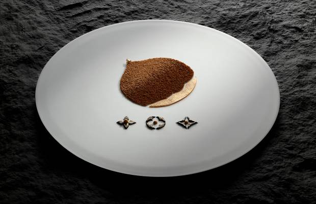 Gaggan at Louis Vuitton