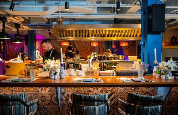 Ms. Maria & Mr. Singh