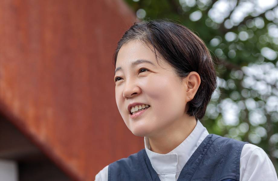 Cho Eun-hee