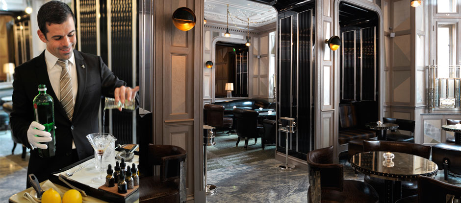 The hotel bar revolution: 10 years of the Connaught Bar with Agostino Perrone