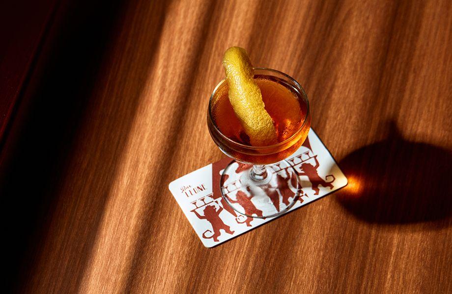 Bar Leone, Hong Kong