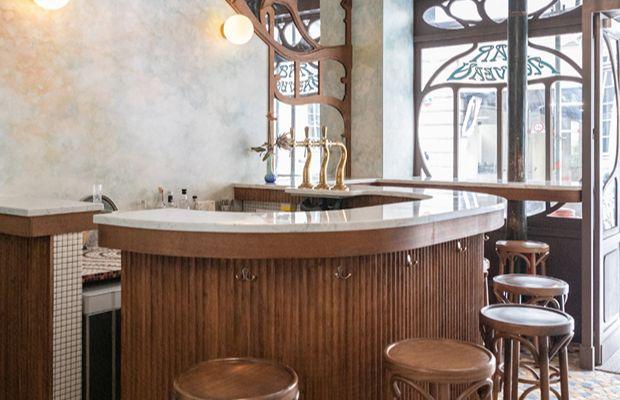 Bar Nouveau