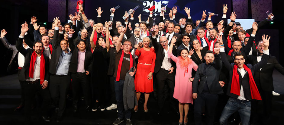 The World’s 50 Best Restaurants awards is moving to Bilbao in 2018