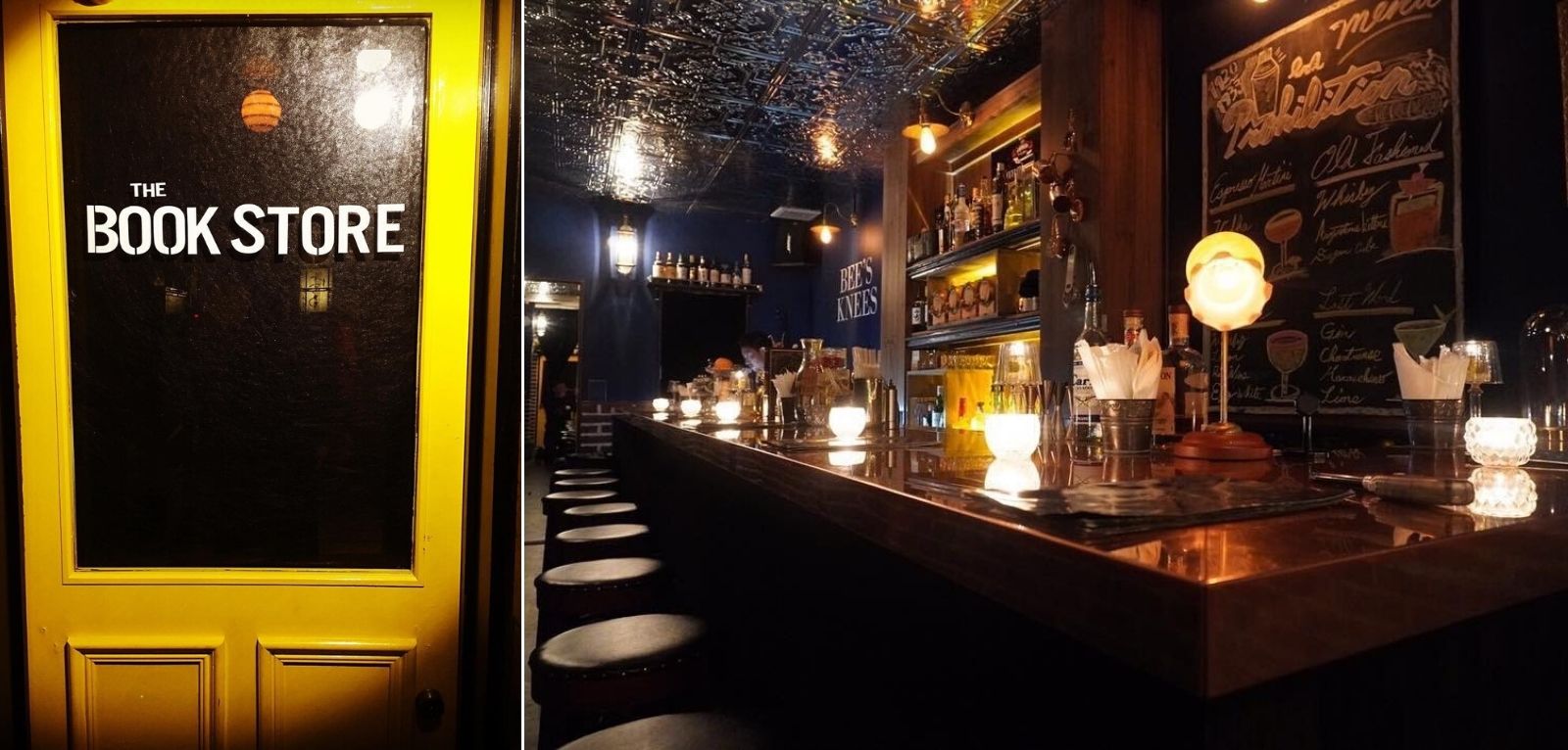 Kyoto is buzzing – Bee’s Knees takes the Disaronno Highest New Entry Award at Asia’s 50 Best Bars