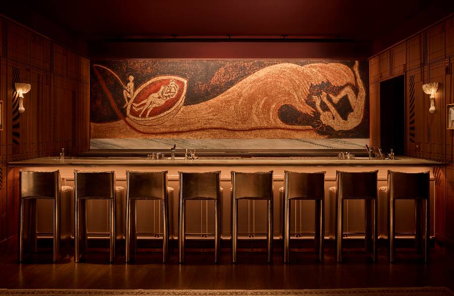 Clemente Bar, New York