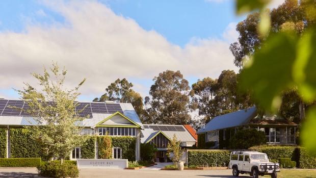 Cloudy Bay Vineyards
