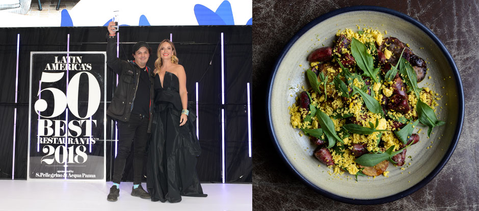 “Before we entered the 50 Best list, we were about to close” – Álvaro Clavijo, El Chato