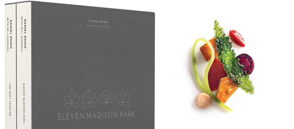 Inside Eleven Madison Park: The Next Chapter – excerpts from Daniel Humm’s memoirs