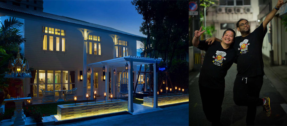 Gaggan Anand on restaurant 'suicide,' virtual reality and bringing Ferran Adrià to Bangkok