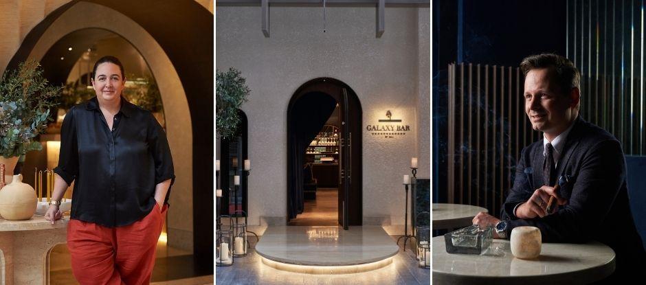 The stars align for Galaxy Bar as it’s named the Campari One To Watch 2020
