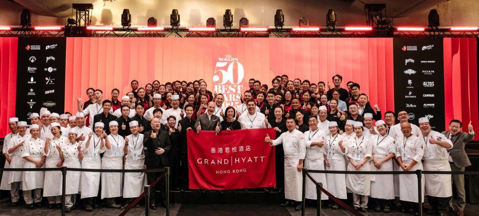 Grand Hyatt Hong Kong