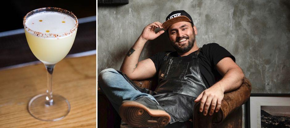 Mescal, education and good vibes – how Jay Khan became Asia’s hottest bartender