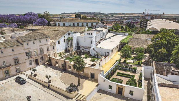 Bodegas Tío Pepe (González Byass)