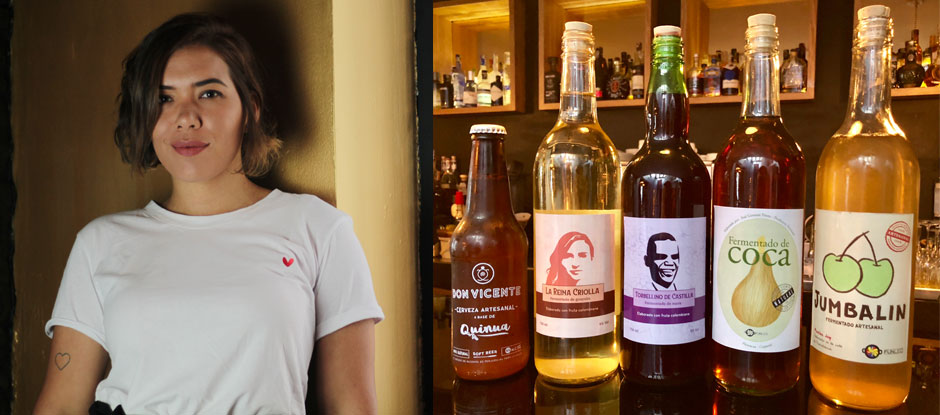 Colombia’s top sommelier Laura Hernández Espinosa on fermented fruit wine and a passion for pairings