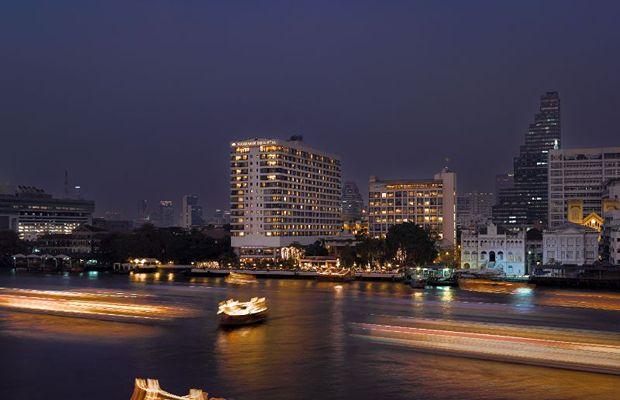 Mandarin Oriental Bangkok
