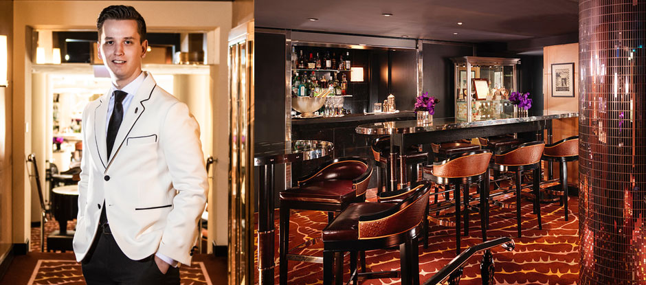 The American Bar at The Savoy enters a new era: meet head bartender Maxim Schulte