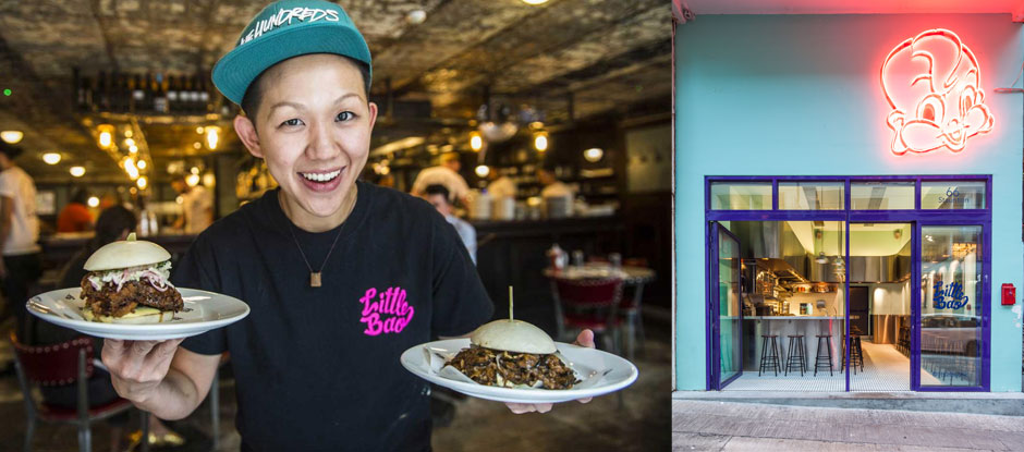 “I’d love to open more Little Baos in Tokyo, Melbourne and London” says Asia’s Best Female Chef May Chow