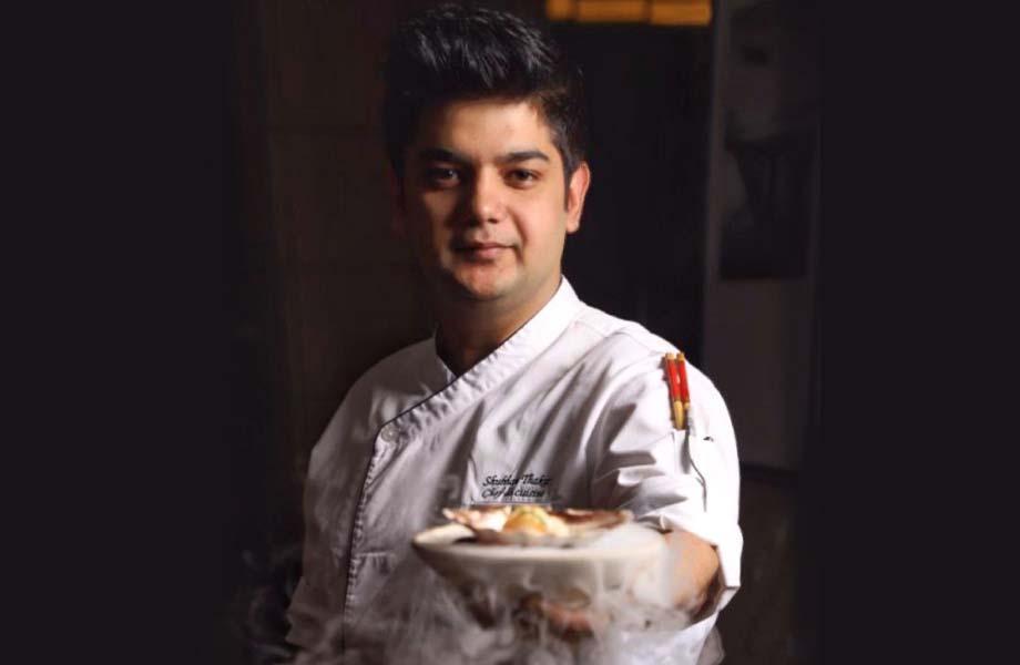 Megu At The Leela-New Delhi-India-2 Megu At The Leela-New Delhi-India-2