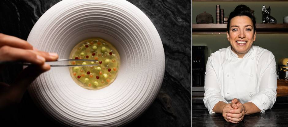 Dive into desserts with globe-trotting pastry queen Carmen Rueda Hernandez