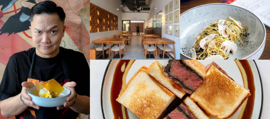 From broker to award-winning chef: meet Reif Othman, Dubai’s culinary dynamo