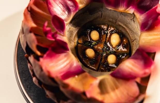 Idam by Alain Ducasse