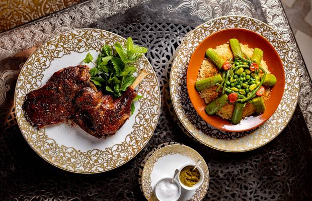 La Grande Table Marocaine