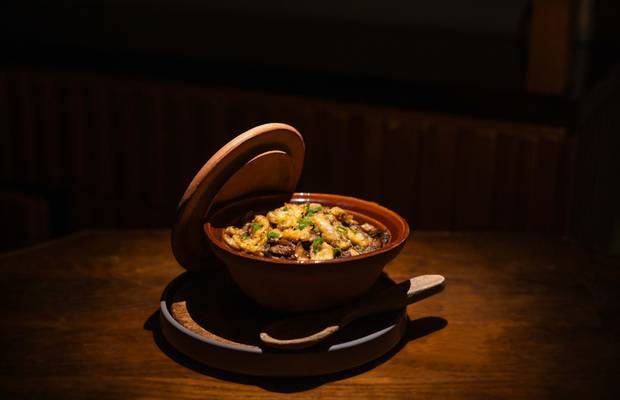 Reif Kushiyaki Cairo