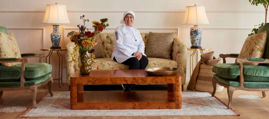 Sevenrooms Icon Award 2026