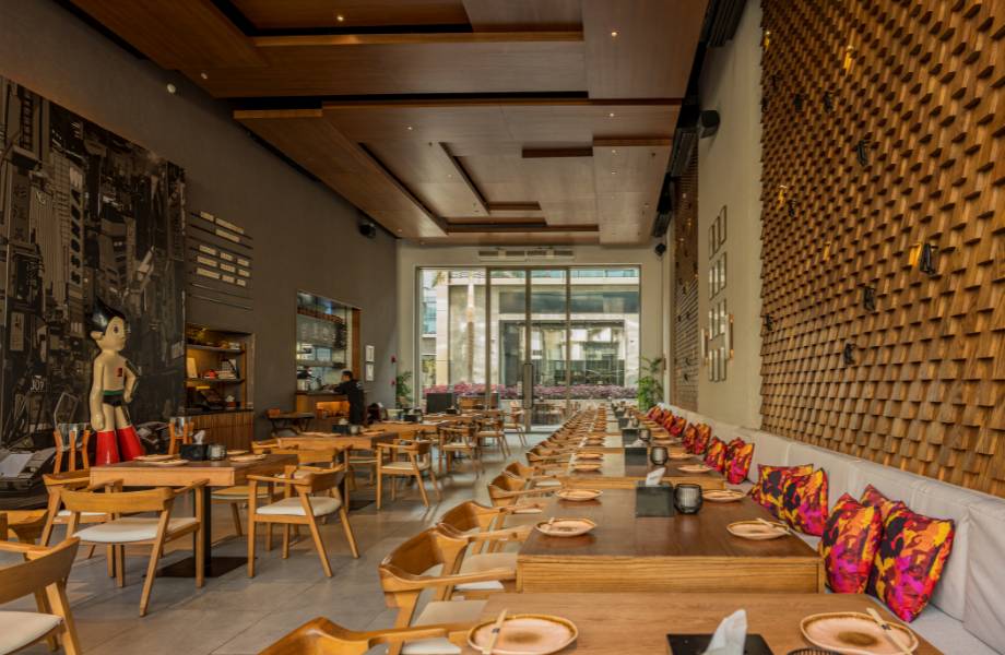 Reif Kushiyaki Cairo