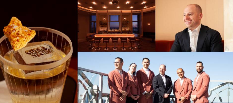 Overstory, over-deliver – the secrets behind how one New York bar provides the best service in North America