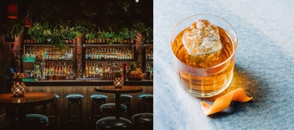 A new vision of a rum bar – how The Bamboo Room is North America’s hottest hostelry