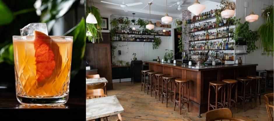 What does it take to become the most sustainable bar in North America?