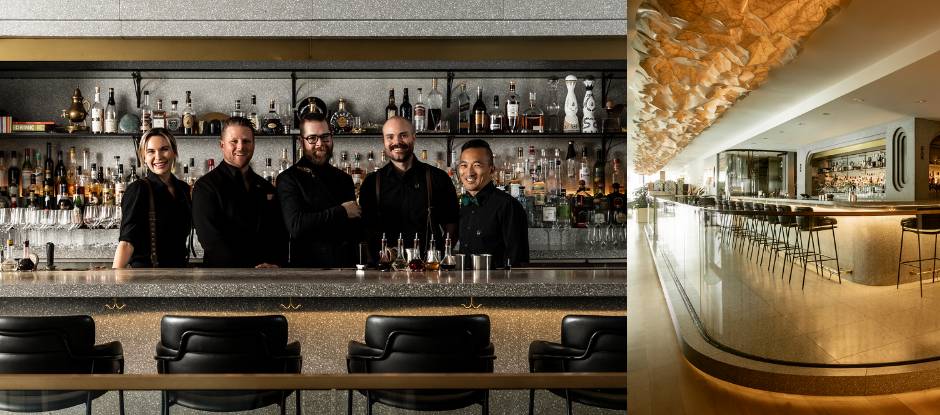 Mixology, gastronomy and botany – one Canadian bar has the best hospitality in North America