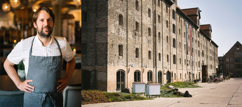 Noma 2.0 opens in Copenhagen today
