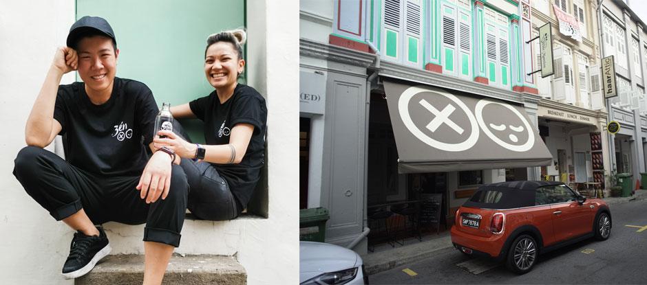 No Sleep Club: from Singapore’s smallest cocktail joint to one of Asia’s top 10 bars
