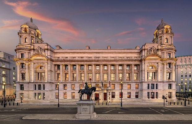 Raffles London at The OWO