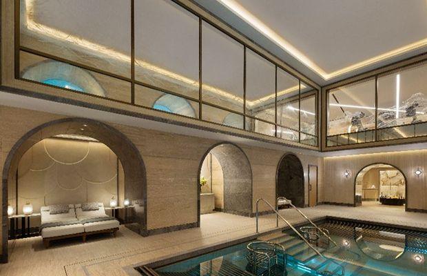 Raffles London at The OWO