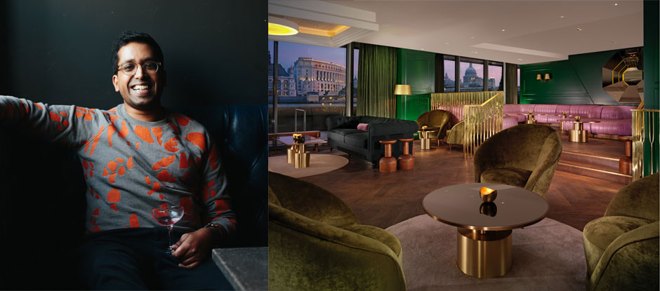 Ryan Chetiyawardana on Dandelyan’s legacy, the final menu and disrupting the drinks industry