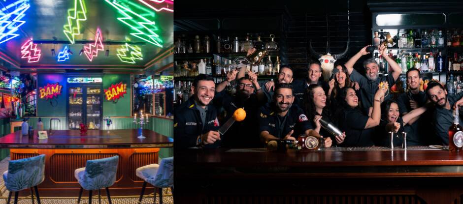 Diego Cabrera on community, creativity and comradeship: Salmon Guru wins the Michter’s Art of Hospitality Award 2021