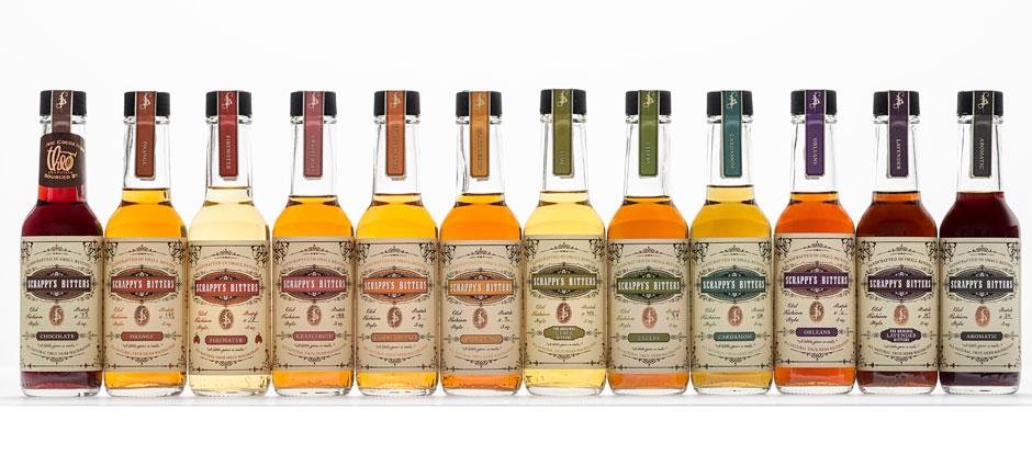 Scrappy’s Bitters