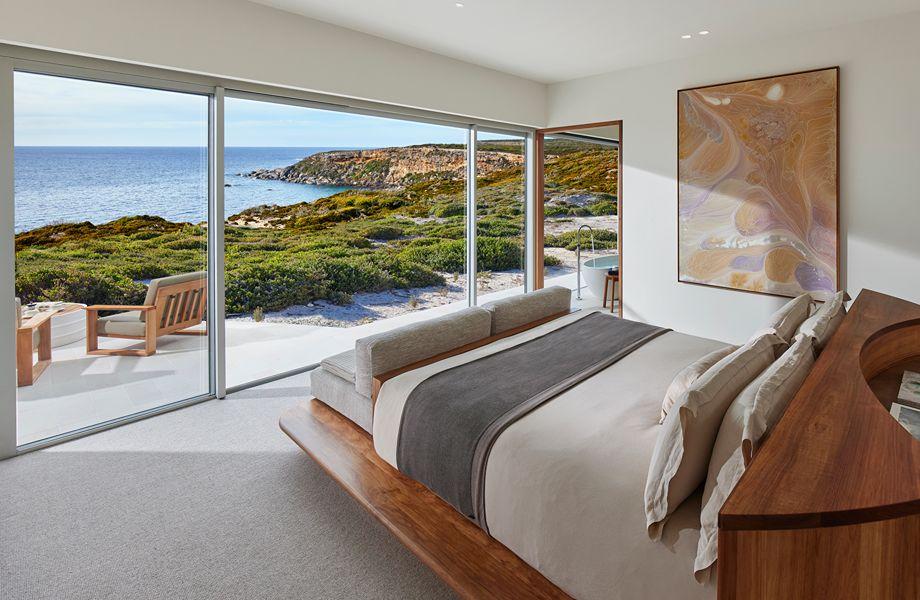 Southern Ocean Lodge, Kangaroo Island