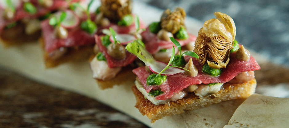 Four South African dining gems to visit in 2018