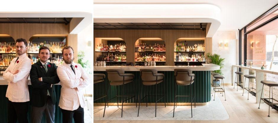 Bubble guns, disarming guests and play-fighting – how Maybe Sammy delivers the world’s best service