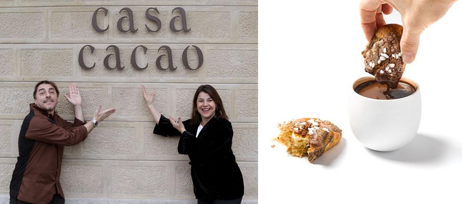 Jordi and the chocolate factory: the story behind the Roca family’s new Casa Cacao project