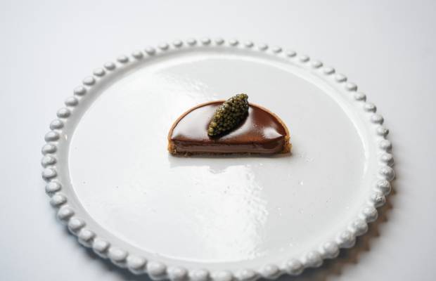 Table by Bruno Verjus