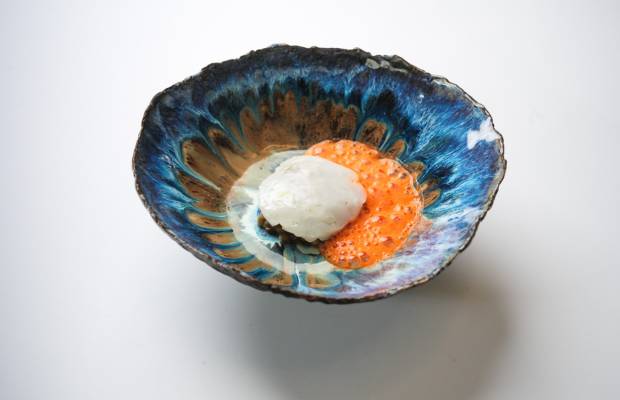 Table by Bruno Verjus