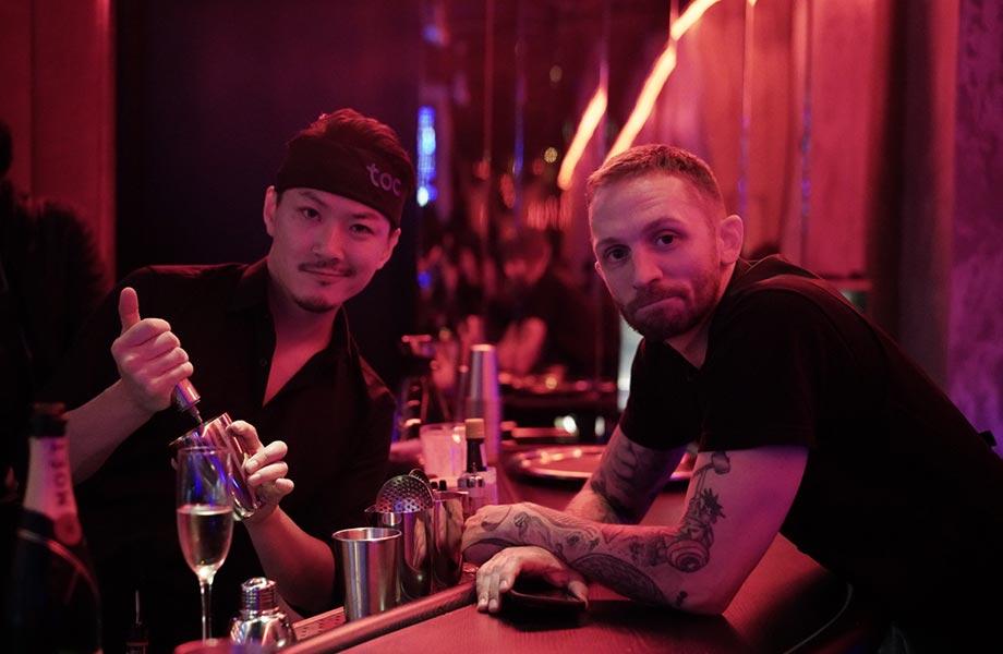 The Odd Couple-Shanghai-China-2