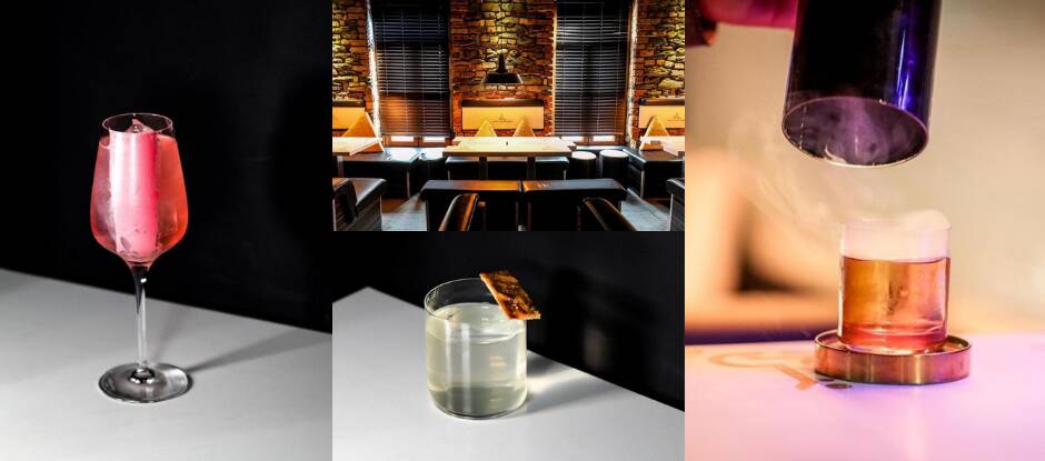 Everything you need to know about the bar with the finest cocktail menu in the world