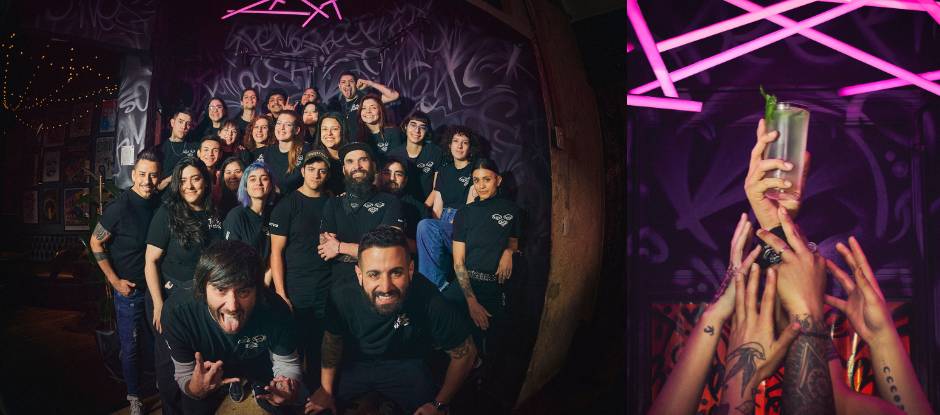 Serious monkey business – how a Buenos Aires bar developed the best service in the world